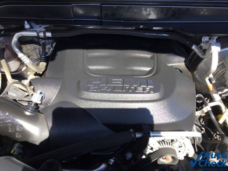 2019 RAM 2500 Tradesman