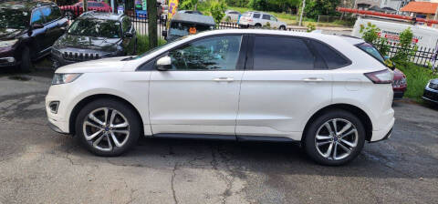 2016 Ford Edge Sport