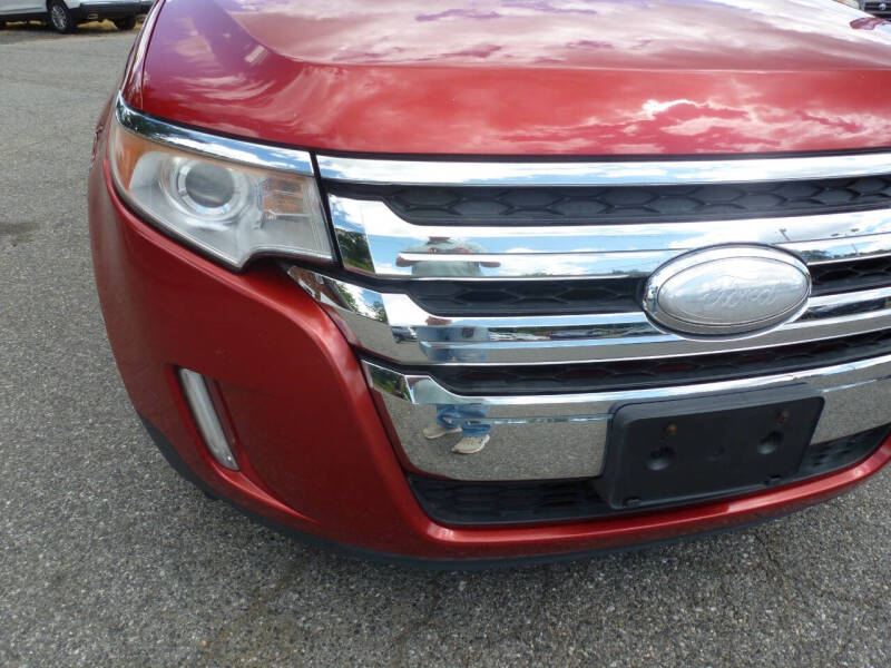 2011 Ford Edge Limited
