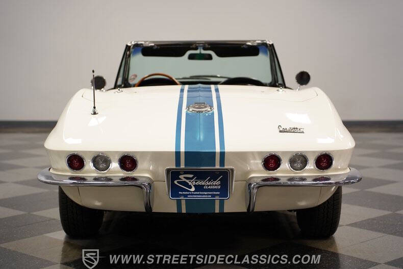 1966 Chevrolet Corvette