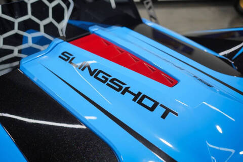 2020 Polaris Slingshot