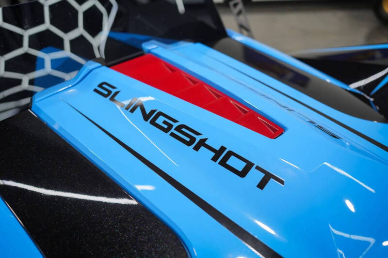 2020 Polaris Slingshot
