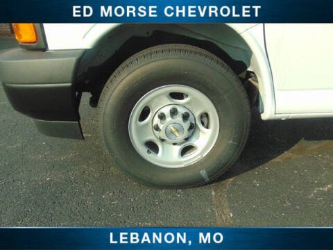 2024 Chevrolet Express 3500