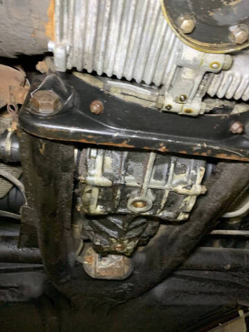 1964 Volkswagen Beetle