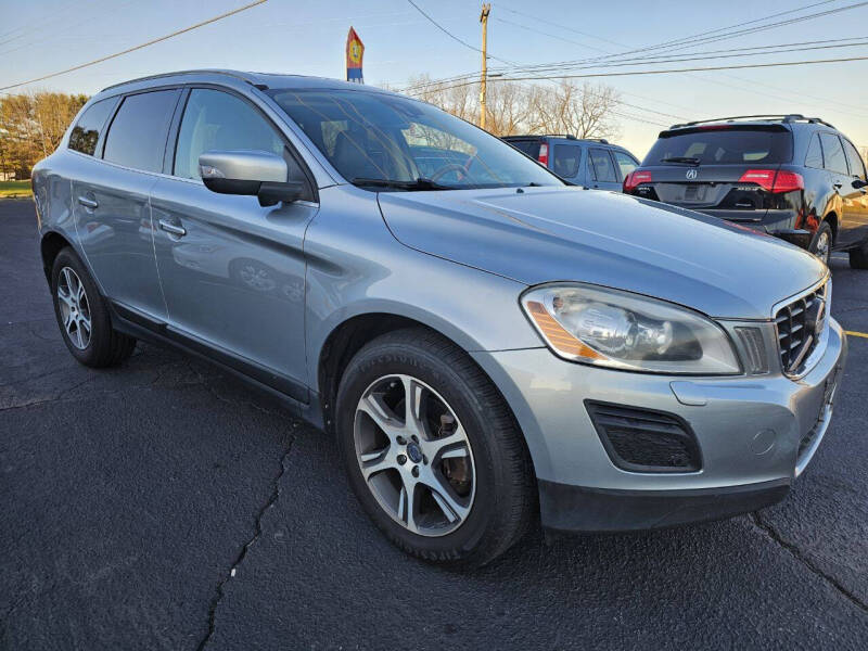 2013 Volvo XC60 T6 photo 4