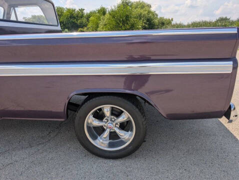 1965 Chevrolet C10