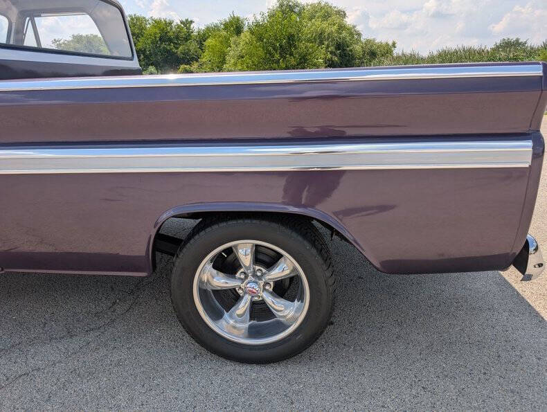 1965 Chevrolet C10