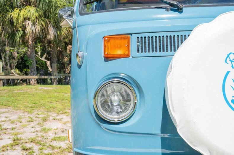 1973 Volkswagen Bus