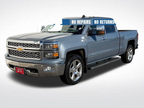 2015 Chevrolet Silverado 1500