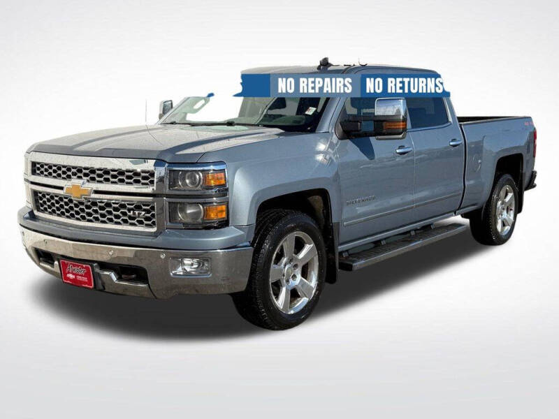 2015 Chevrolet Silverado 1500