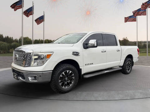 2017 Nissan Titan