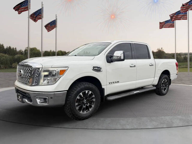 2017 Nissan Titan