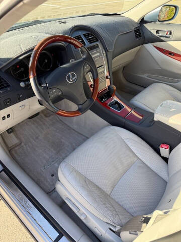 2008 Lexus ES 350