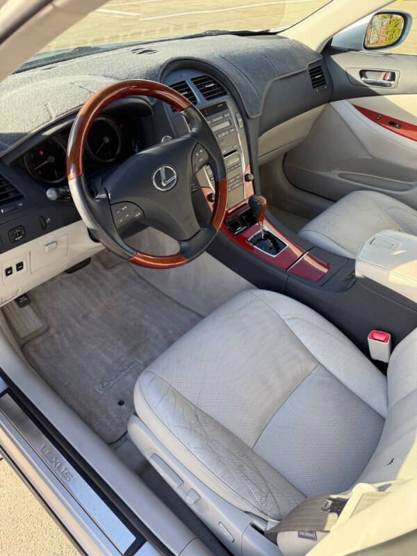 2008 Lexus ES 350