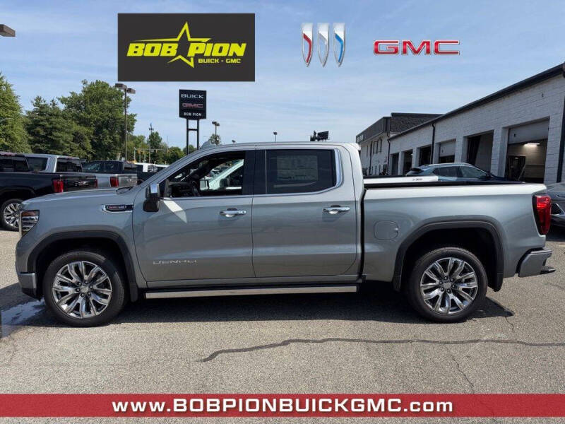 2026 GMC Sierra 1500