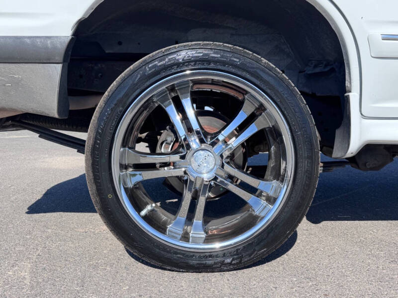 1998 Ford Explorer XLT