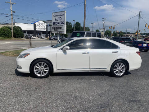 2010 Lexus ES 350