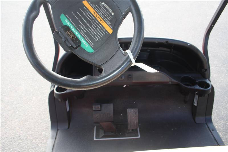 2015 Club Car Precedent