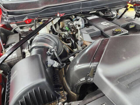 2023 RAM 3500 Laramie