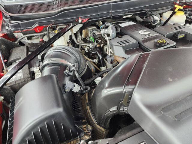 2023 RAM 3500 Laramie