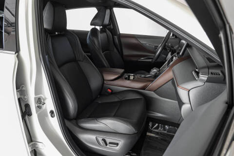 2022 Toyota Venza Limited