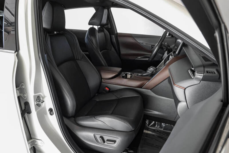 2022 Toyota Venza Limited