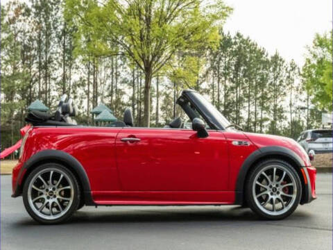 2006 MINI Cooper S