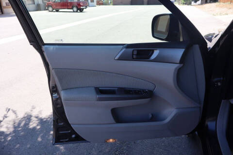 2011 Subaru Forester 2.5X