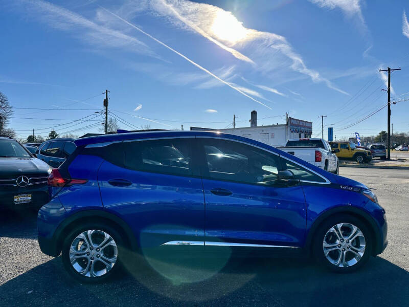 2020 Chevrolet Bolt EV LT
