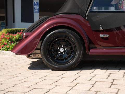 2025 Morgan Plus Four