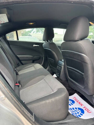 2018 Dodge Charger SXT