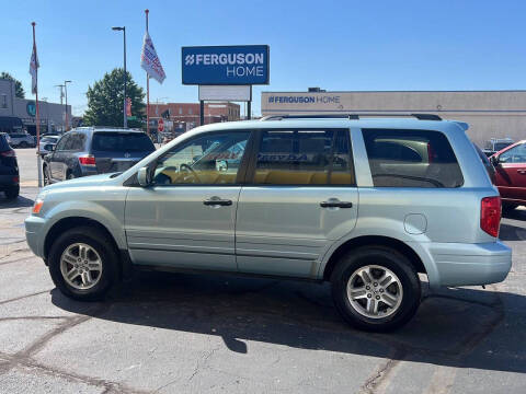 2003 Honda Pilot EX-L