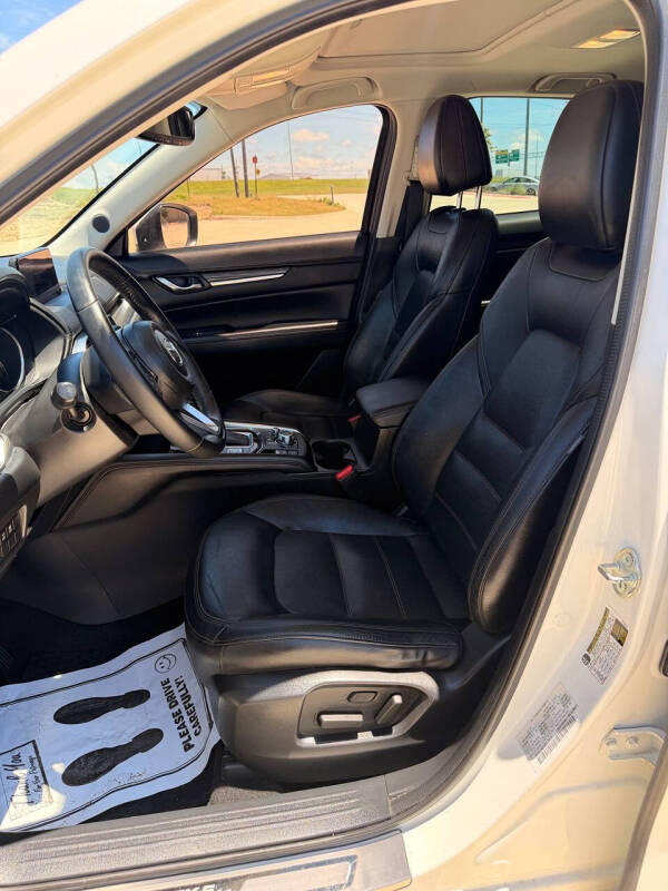 2017 Mazda CX-5 Grand Touring