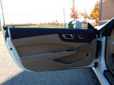 2013 Mercedes-Benz SL-Class SL 550