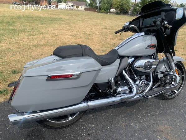 2024 Harley-Davidson Street Glide