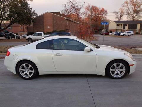 2006 Infiniti G35