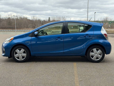 2013 Toyota Prius c Two