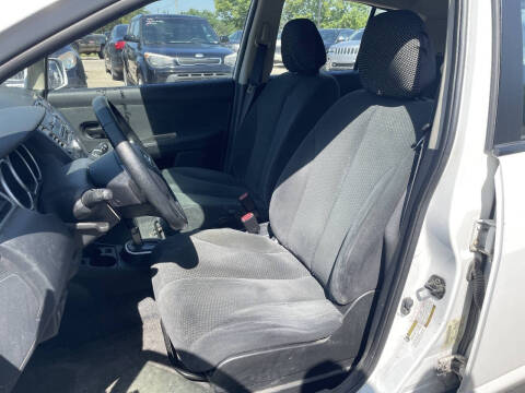 2012 Nissan Versa 1.8 S
