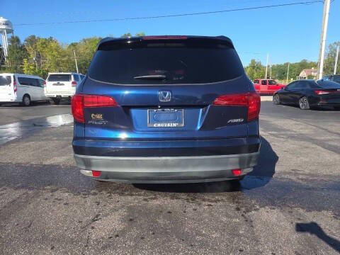 2016 Honda Pilot EX-L