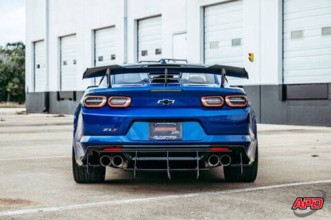 2020 Chevrolet Camaro ZL1