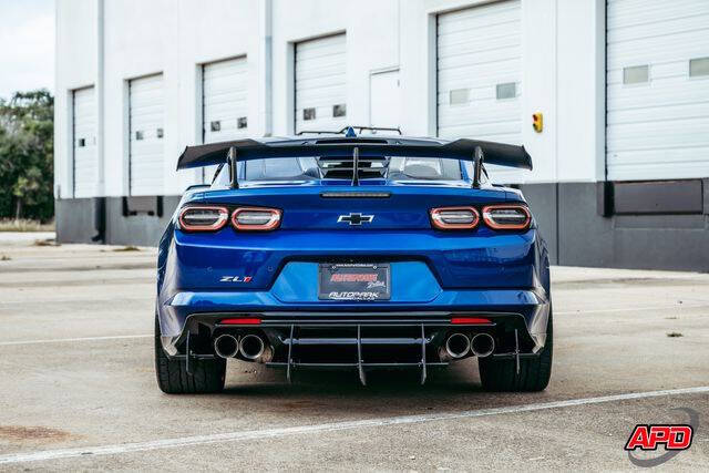 2020 Chevrolet Camaro ZL1