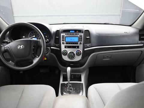 2009 Hyundai Santa Fe GLS