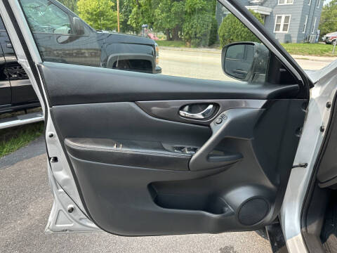2018 Nissan Rogue SL