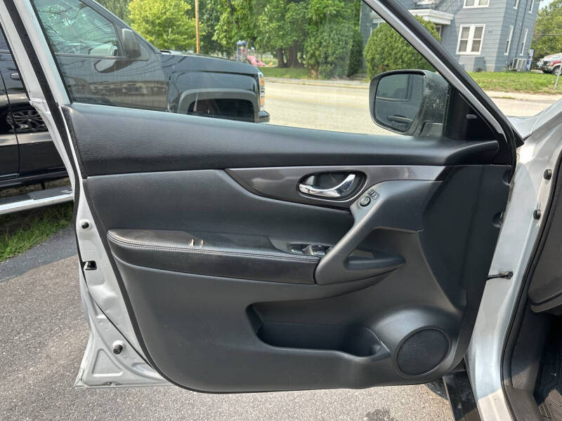 2018 Nissan Rogue SL