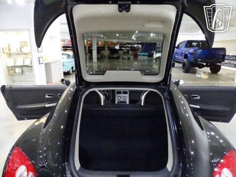 2005 Chrysler Crossfire SRT-6