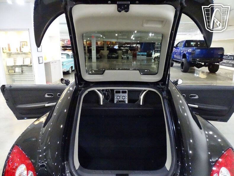 2005 Chrysler Crossfire SRT-6