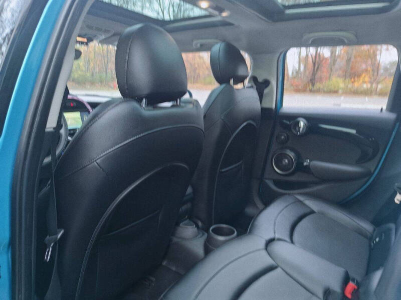 2015 MINI Hardtop 4 Door Cooper S