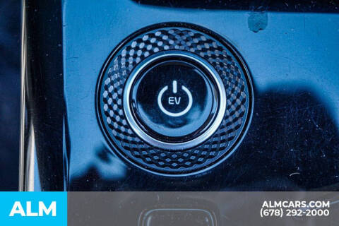 2024 Kia Niro EV Wind