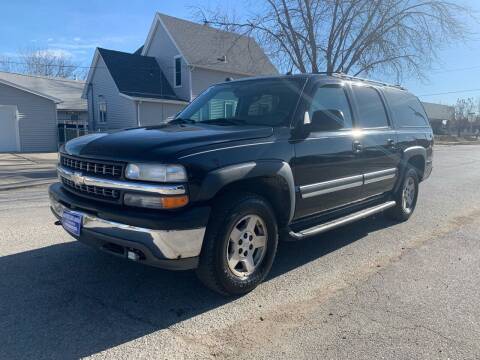 2005 Chevrolet Suburban for sale at Blue Collar Auto Inc in Council Bluffs IA