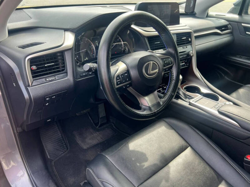 2022 Lexus RX 350